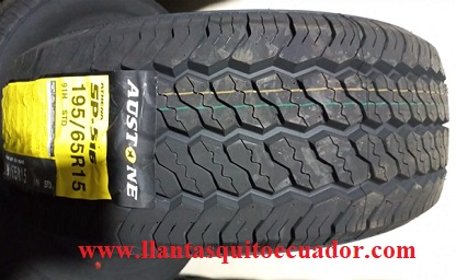 llantas austone quito