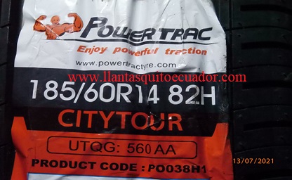 llantas powertrac quito