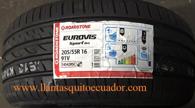 llantas roadstone quito