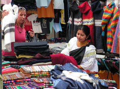 otavalo trip